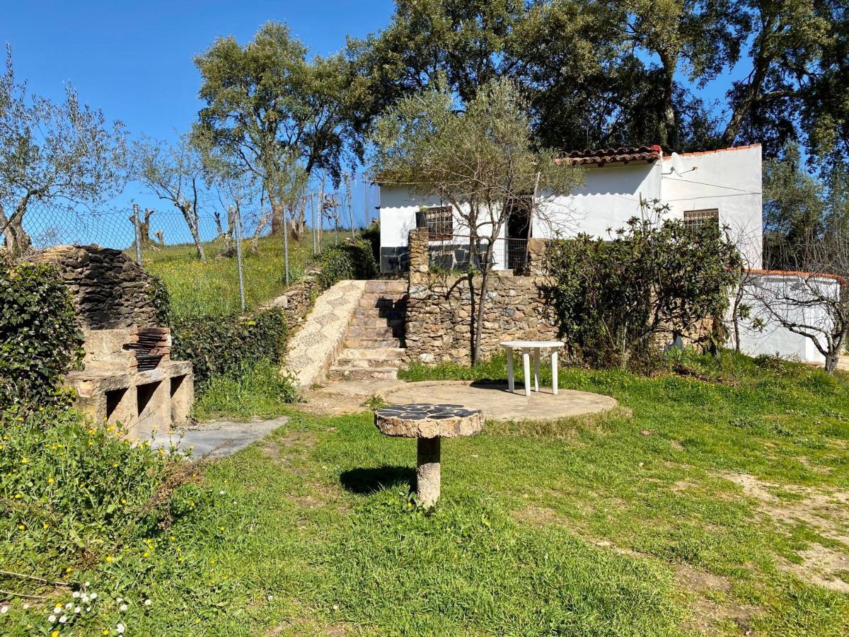 Villa Casa Papiqui Fuenteheridos Exterior foto