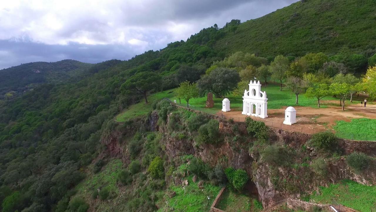 Villa Casa Papiqui Fuenteheridos Exterior foto
